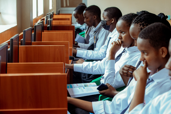 Raising Global Leaders