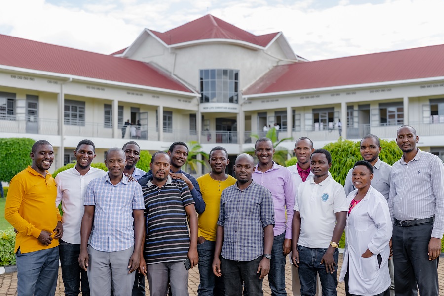 Staff Image